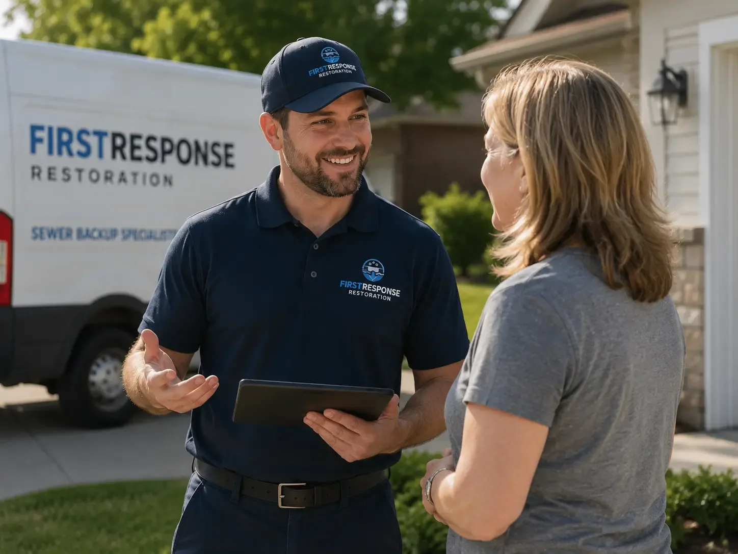 Caldwell, NJ Sewer Backup Cleanup Q&A